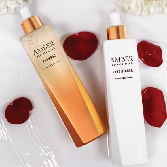 Other - Amber shampoo and conditioner